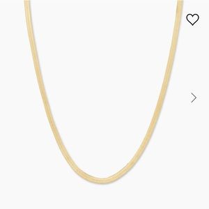 Gorjana Venice Necklace